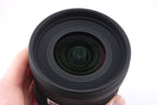 Sigma 4.5mm f2.8 EX DC HSM