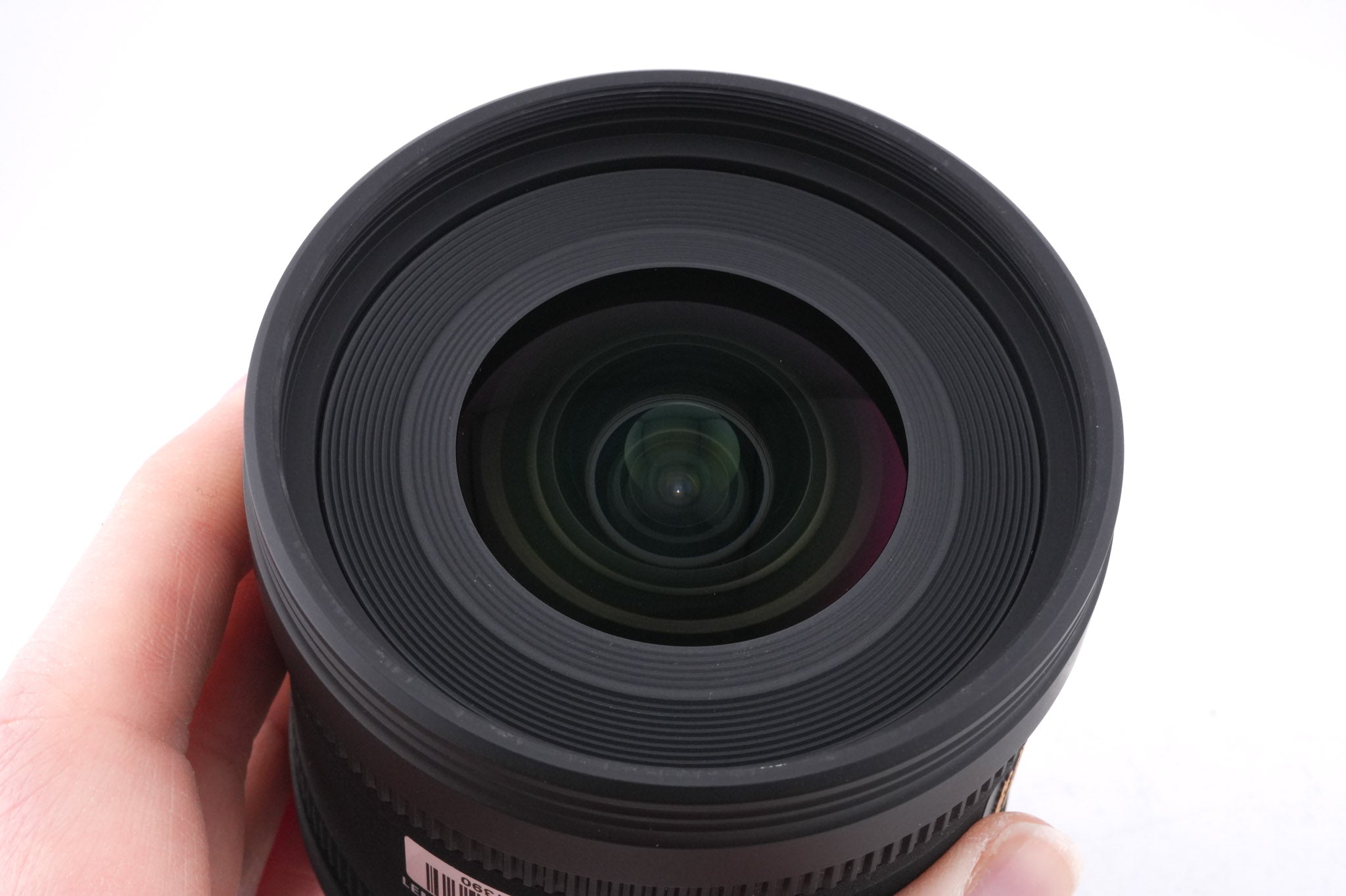 Sigma 4.5mm f2.8 EX DC HSM