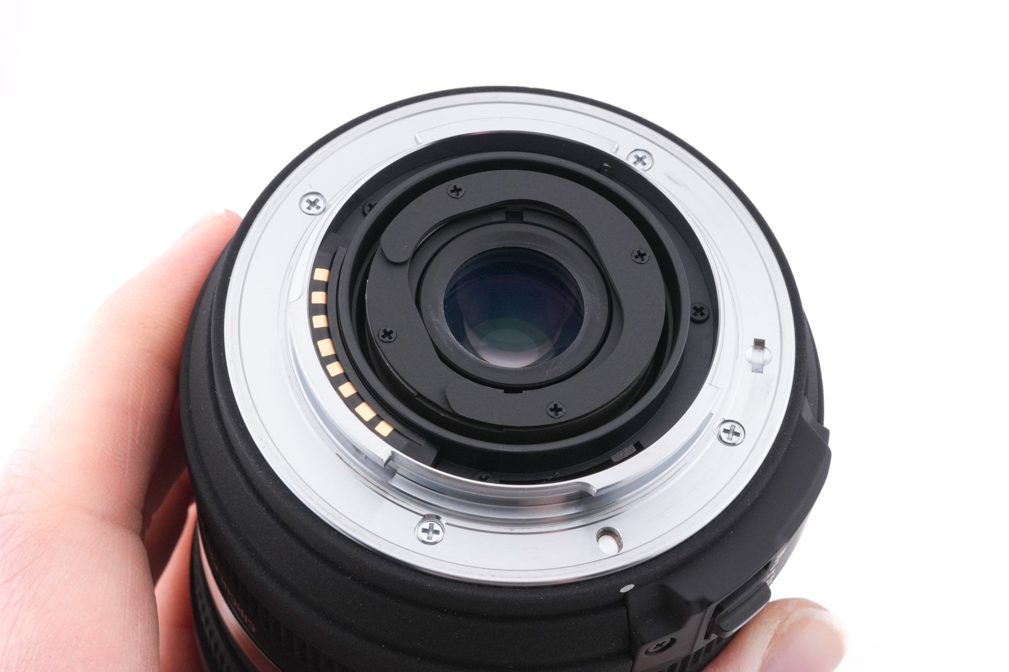 Sigma 4.5mm f2.8 EX DC HSM