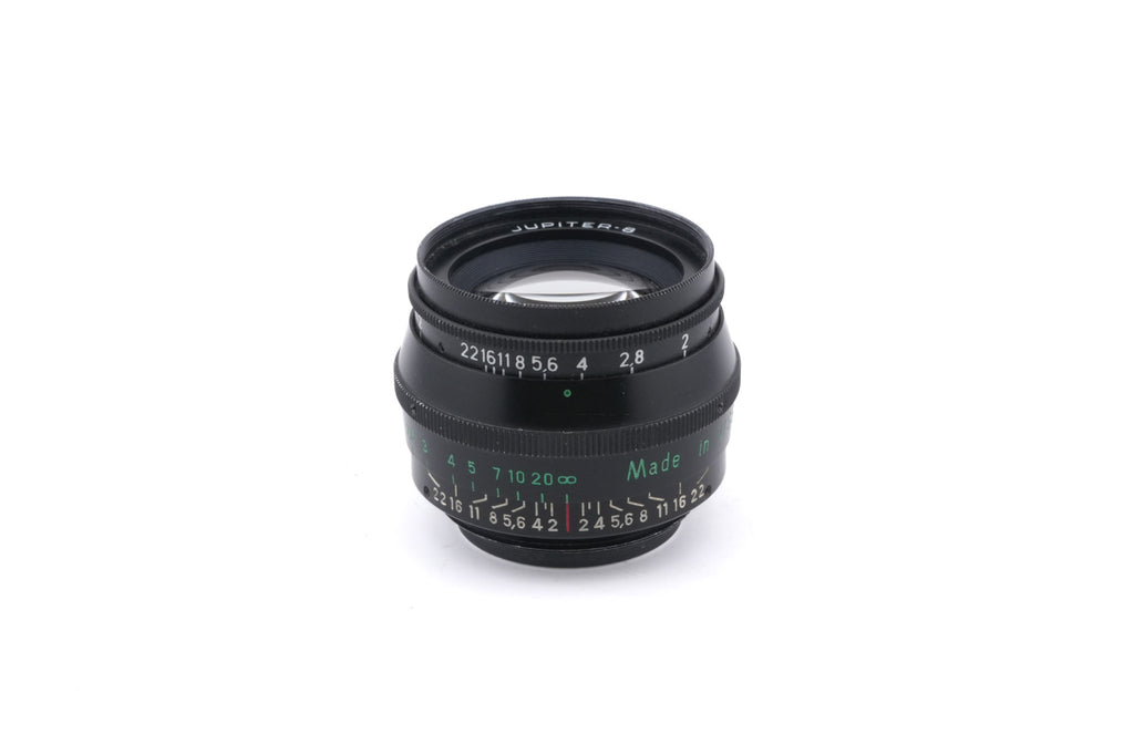 Jupiter 50mm f2 Jupiter-8