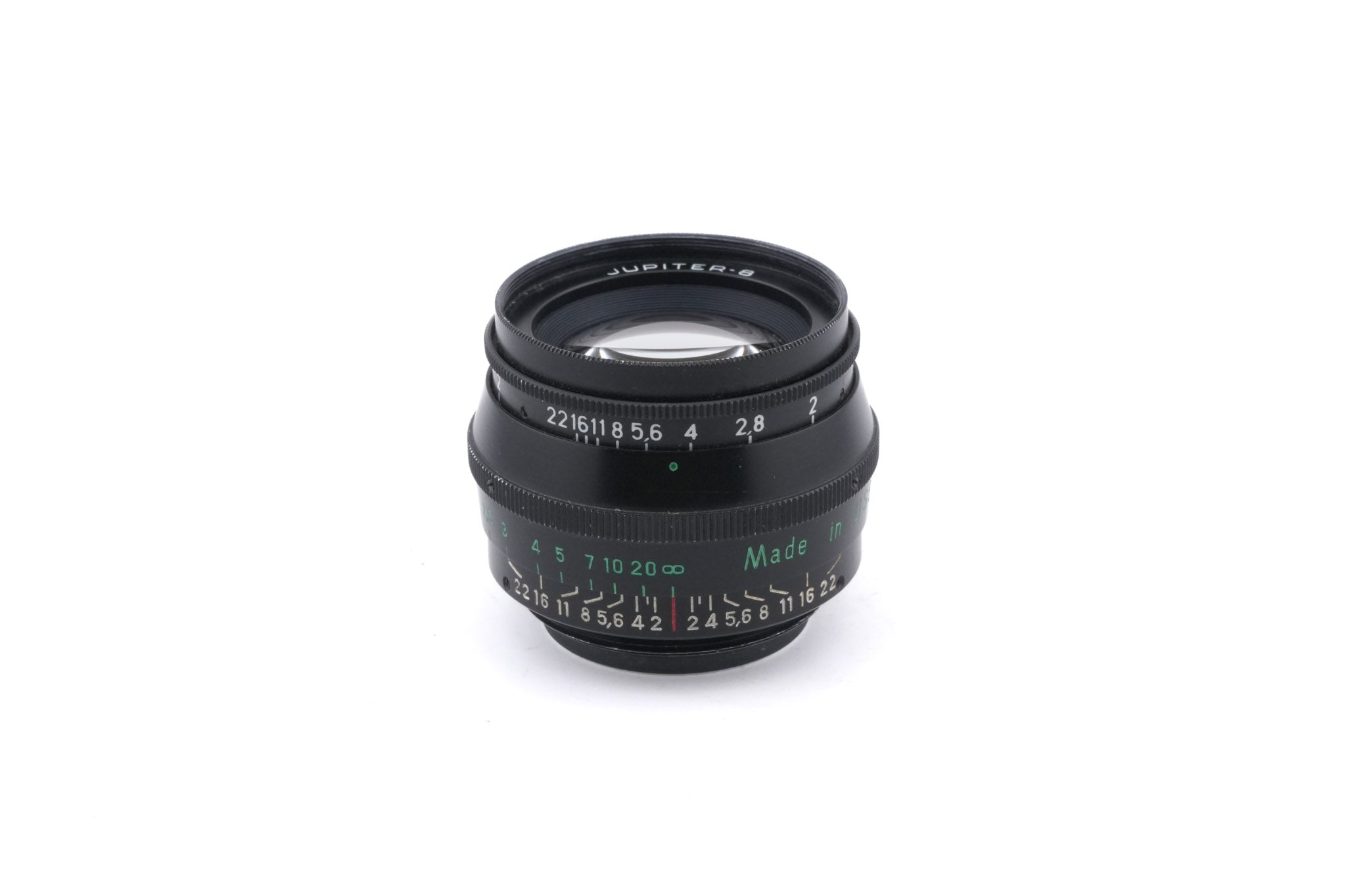 Jupiter 50mm f2 Jupiter-8