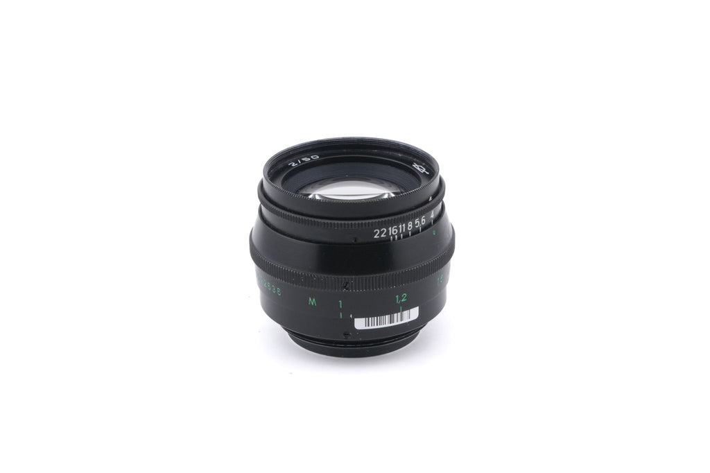 Jupiter 50mm f2 Jupiter-8