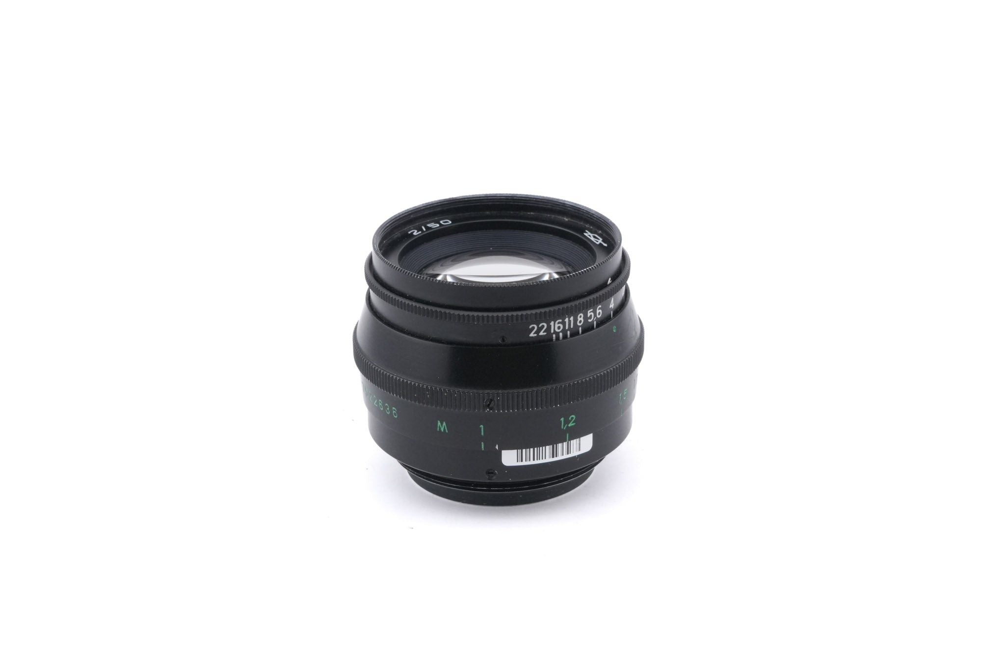 Jupiter 50mm f2 Jupiter-8
