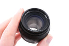 Jupiter 50mm f2 Jupiter-8