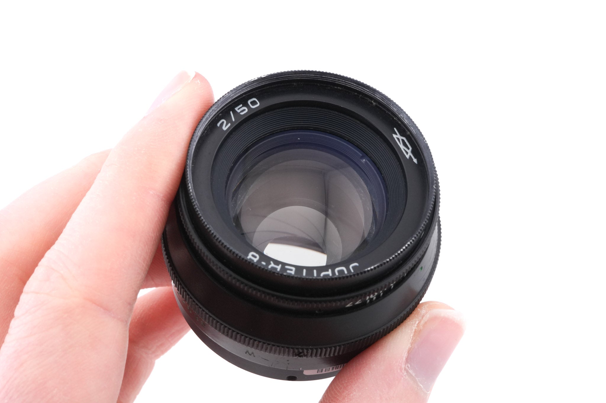 Jupiter 50mm f2 Jupiter-8