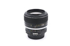 Nikon 85mm f1.8 Nikkor AI