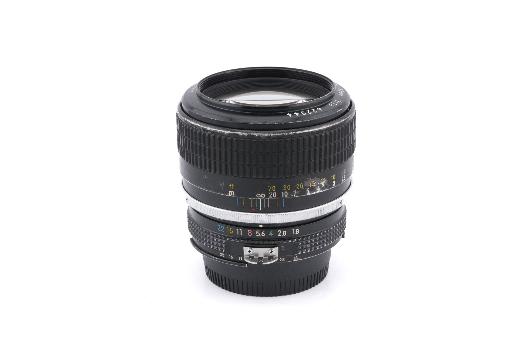 Nikon 85mm f1.8 Nikkor AI