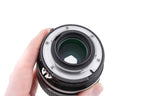 Nikon 85mm f1.8 Nikkor AI