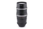 Meyer-Optik Görlitz 200mm f4 Orestegor