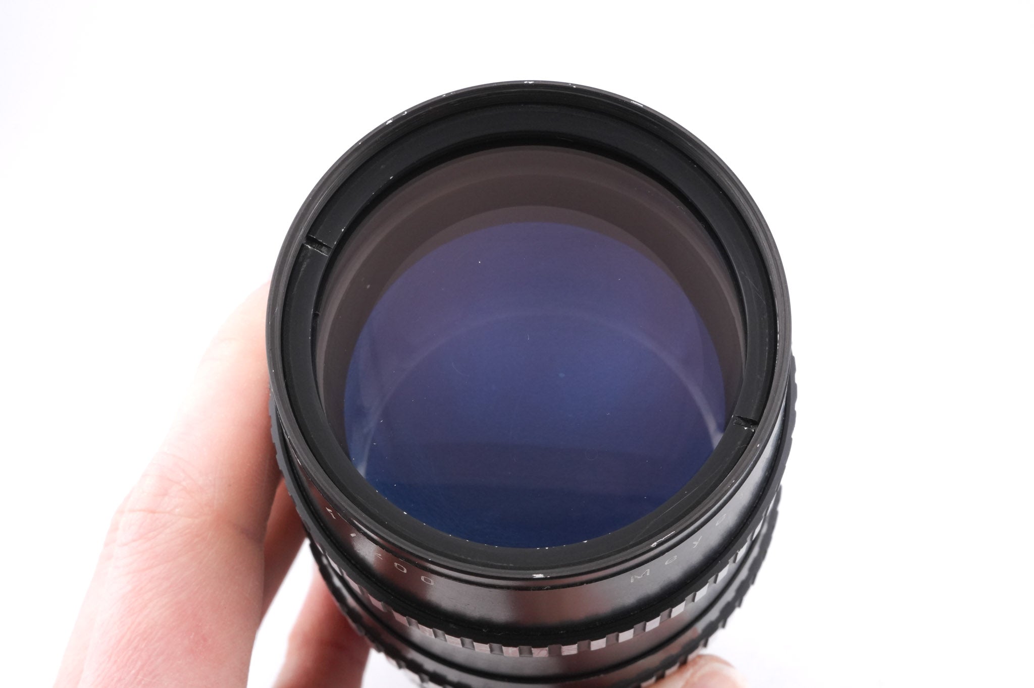 Meyer-Optik Görlitz 200mm f4 Orestegor