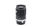 Minolta 135mm f3.5 MC Tele Rokkor-QD