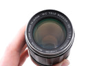 Minolta 135mm f3.5 MC Tele Rokkor-QD