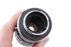 Minolta 135mm f3.5 MC Tele Rokkor-QD