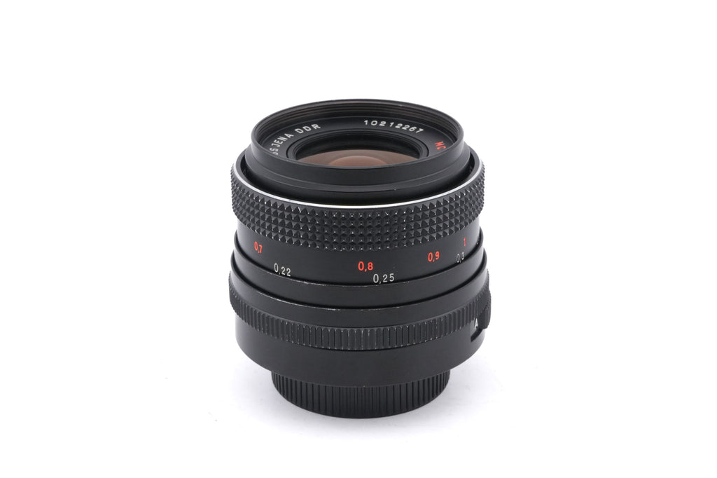 Carl Zeiss 35mm f2.4 MC Flektogon Jena DDR