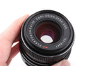 Carl Zeiss 35mm f2.4 MC Flektogon Jena DDR