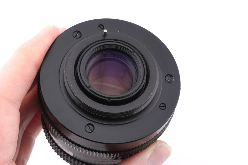 Carl Zeiss 35mm f2.4 MC Flektogon Jena DDR