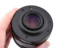 Carl Zeiss 35mm f2.4 MC Flektogon Jena DDR