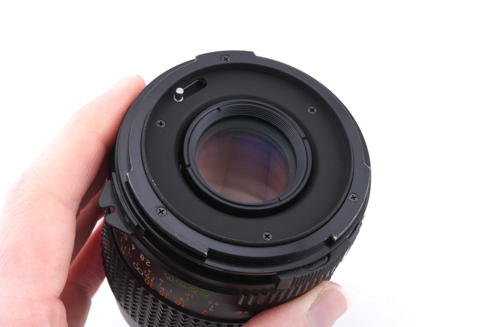 Mamiya 55mm f2.8 Sekor C