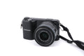 Samsung NX2000 + 20-50mm f3.5-5.6 II ED i-Function + SEF8A Flash