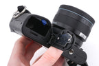 Samsung NX2000 + 20-50mm f3.5-5.6 II ED i-Function + SEF8A Flash
