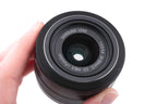 Samsung NX2000 + 20-50mm f3.5-5.6 II ED i-Function + SEF8A Flash