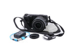 Samsung NX2000 + 20-50mm f3.5-5.6 II ED i-Function + SEF8A Flash