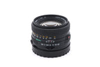 Mamiya 80mm f2.8 Sekor C N