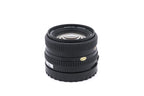 Mamiya 80mm f2.8 Sekor C N