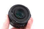 Mamiya 80mm f2.8 Sekor C N