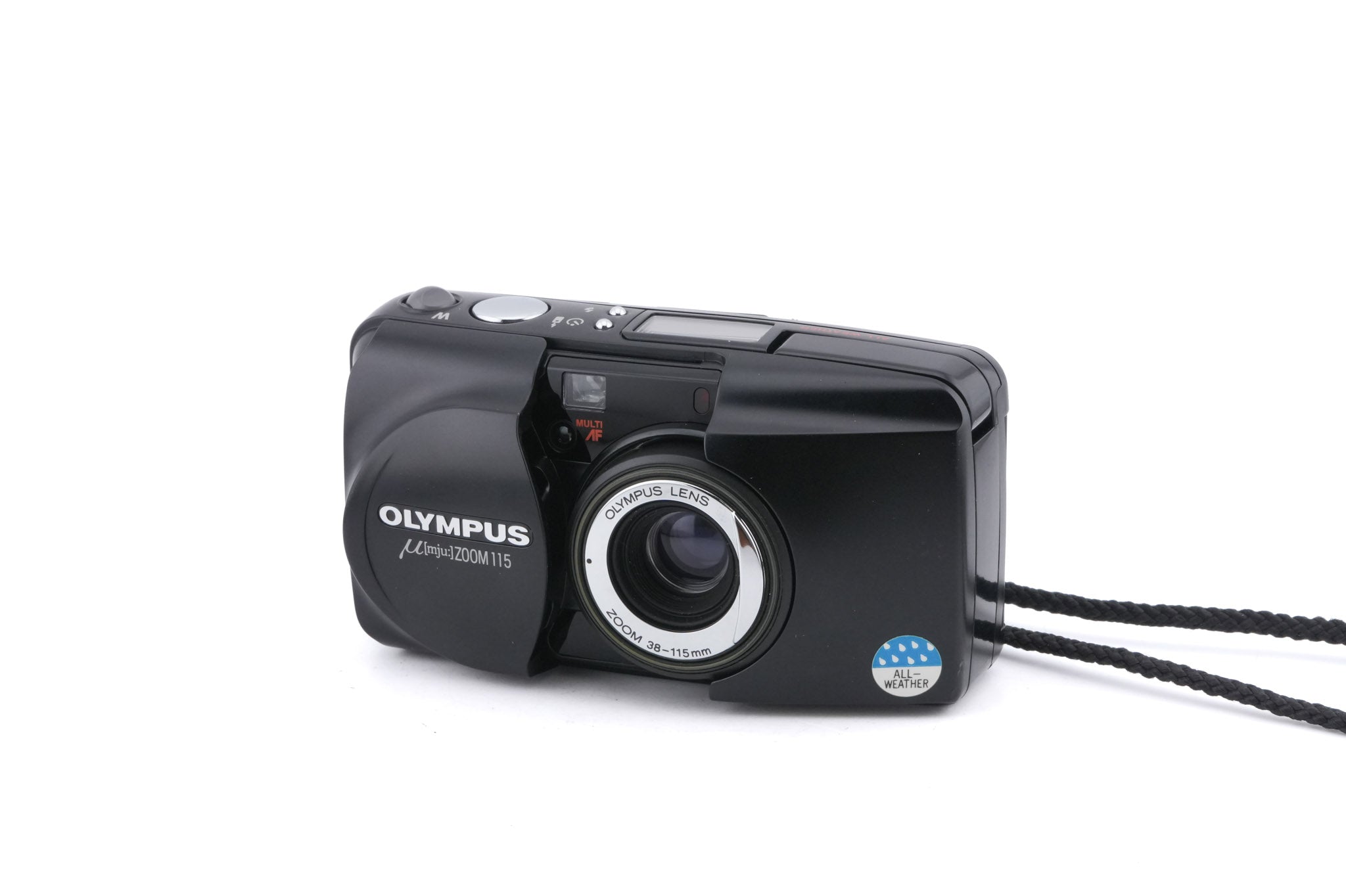 Olympus Mju Zoom 115