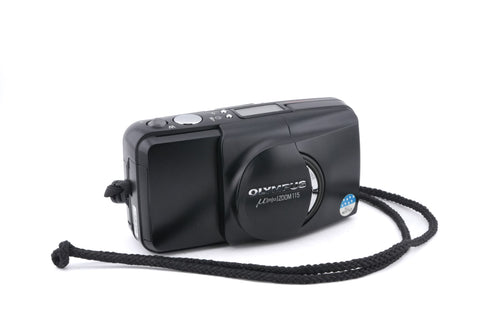 Olympus Mju Zoom 115
