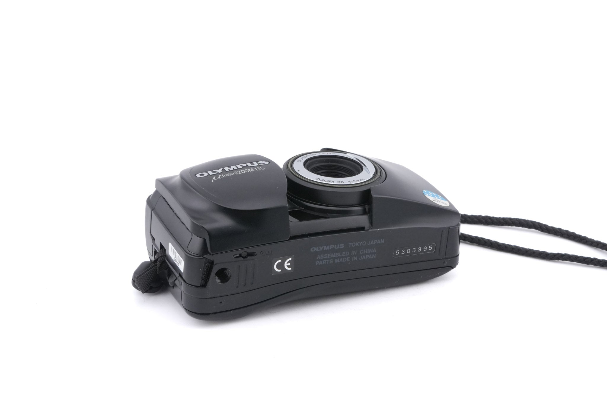 Olympus Mju Zoom 115