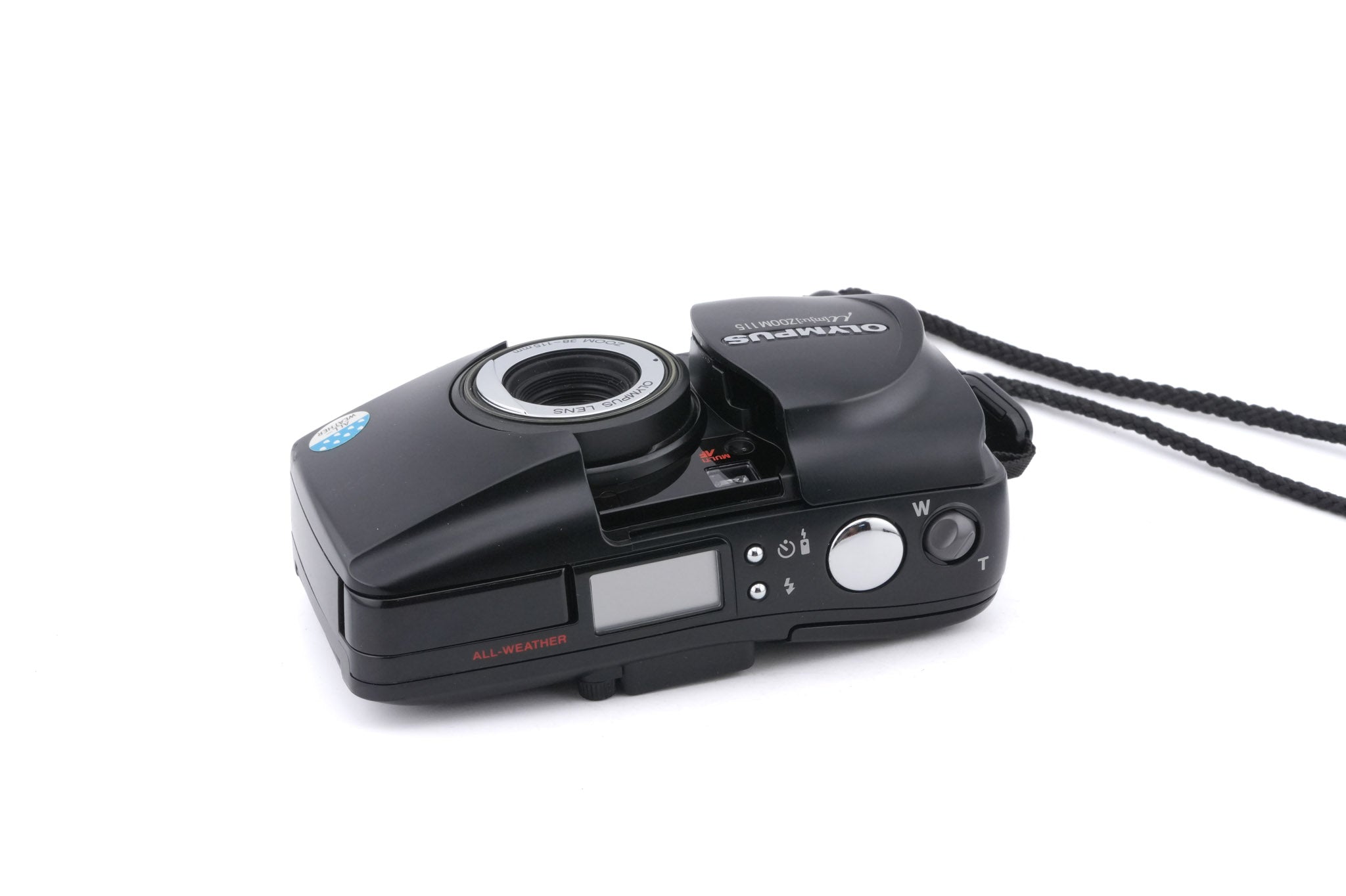 Olympus Mju Zoom 115