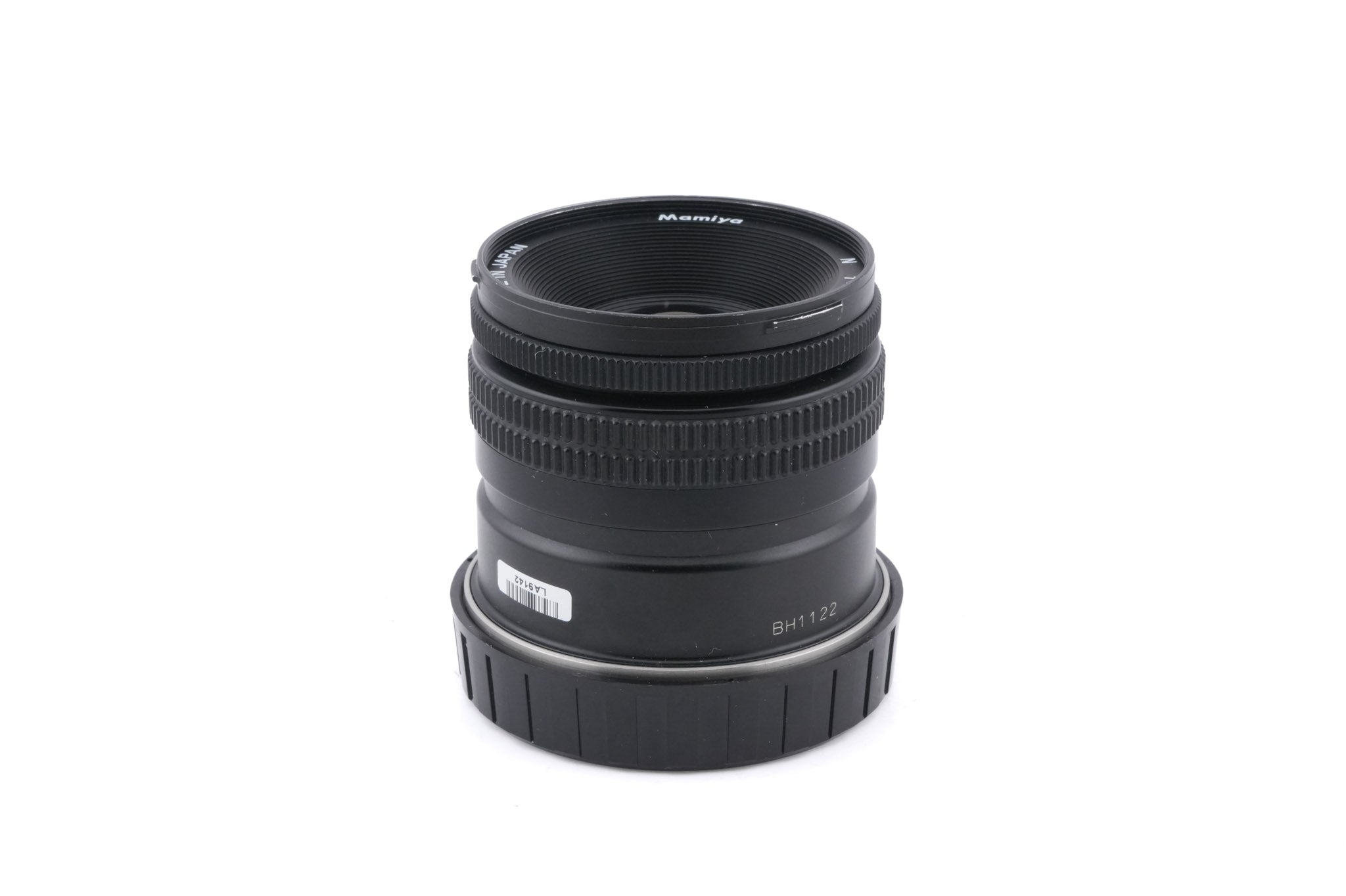 Mamiya 80mm f4 L N