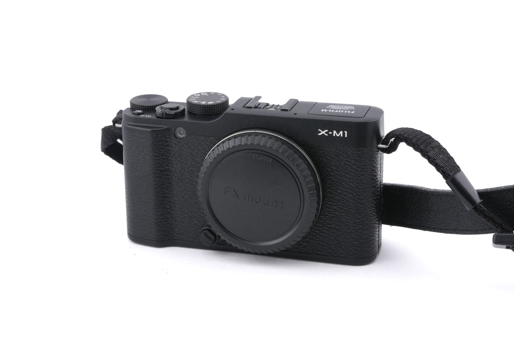 Fujifilm X-M1