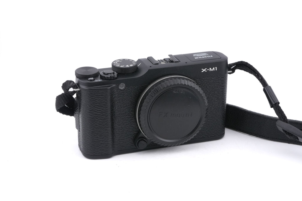 Fujifilm X-M1