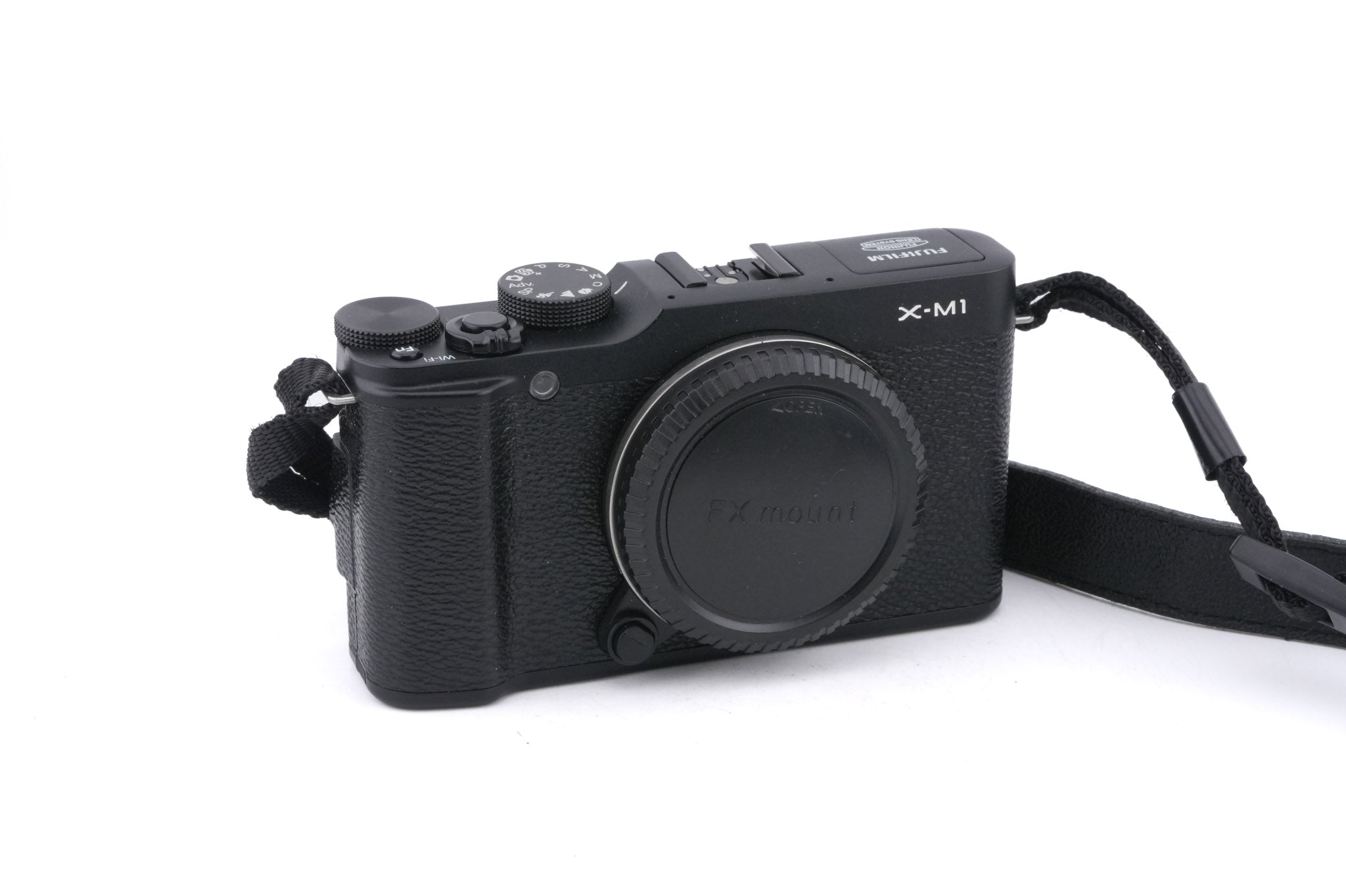 Fujifilm X-M1