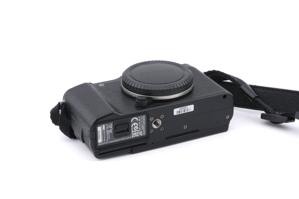 Fujifilm X-M1