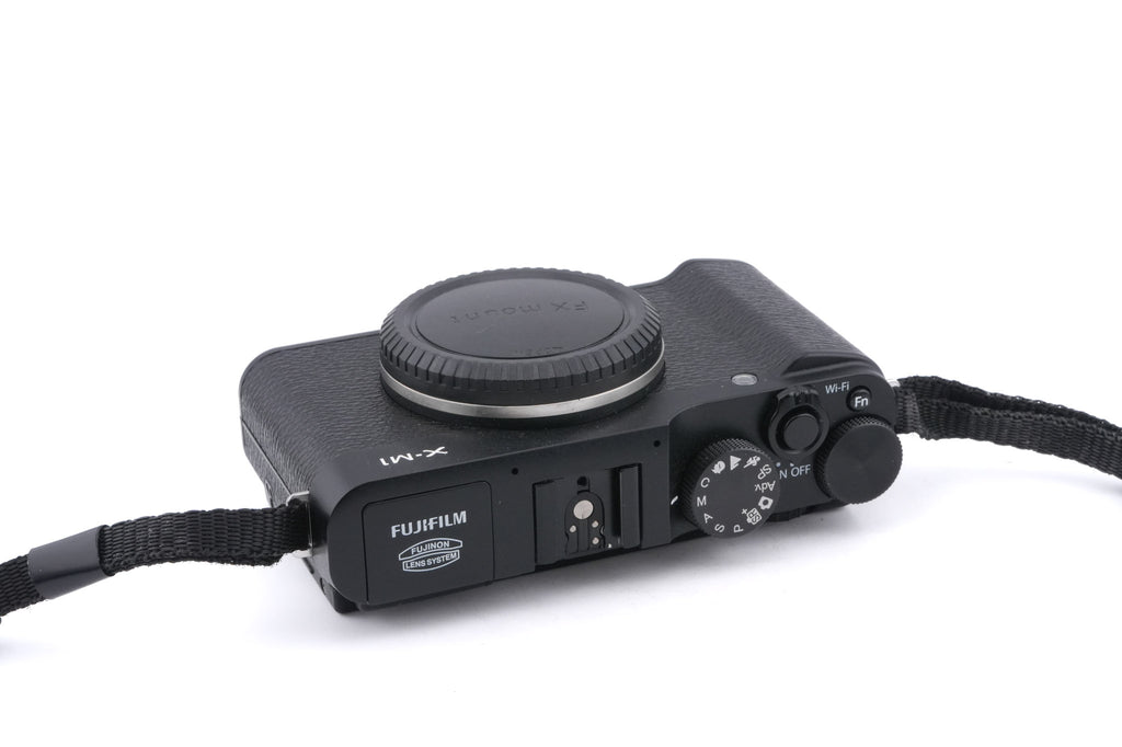 Fujifilm X-M1