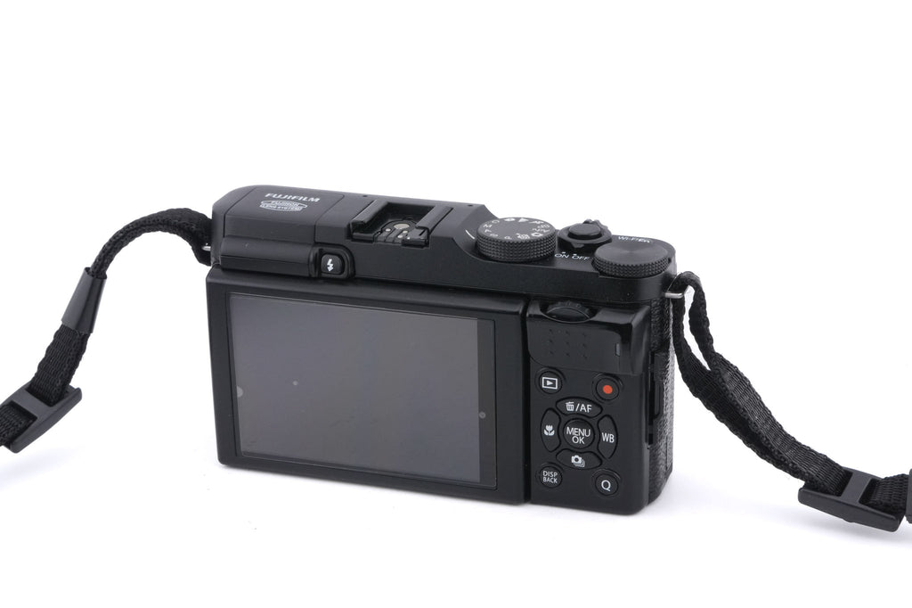 Fujifilm X-M1