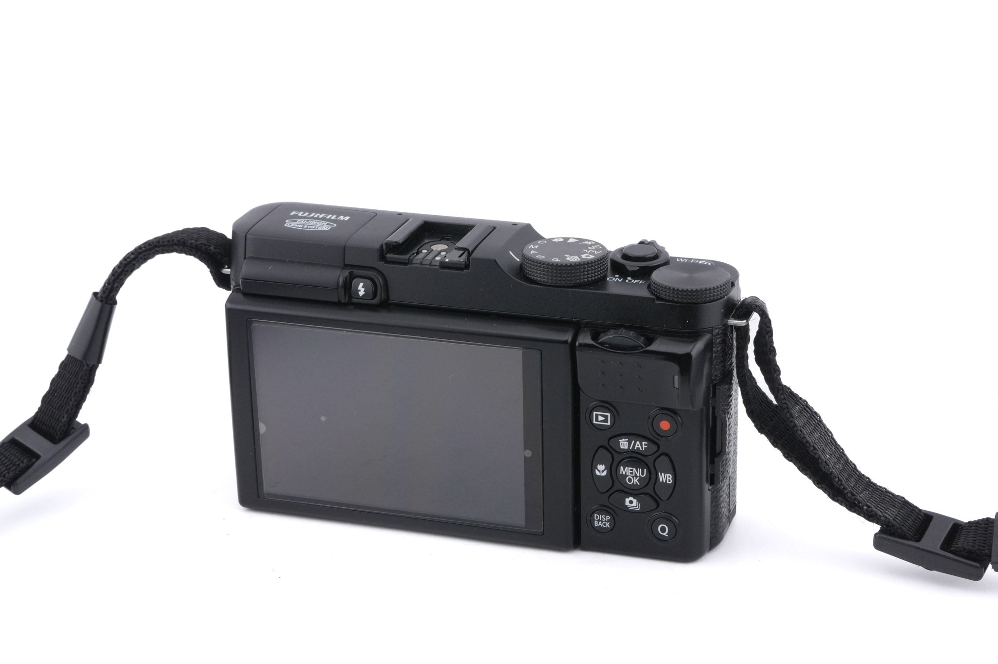 Fujifilm X-M1