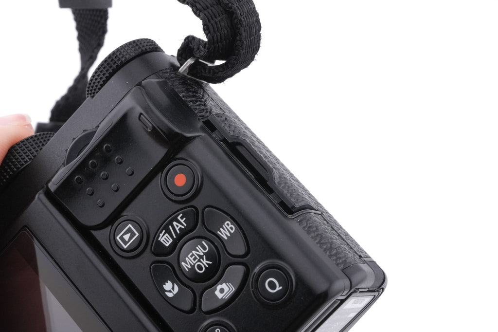 Fujifilm X-M1