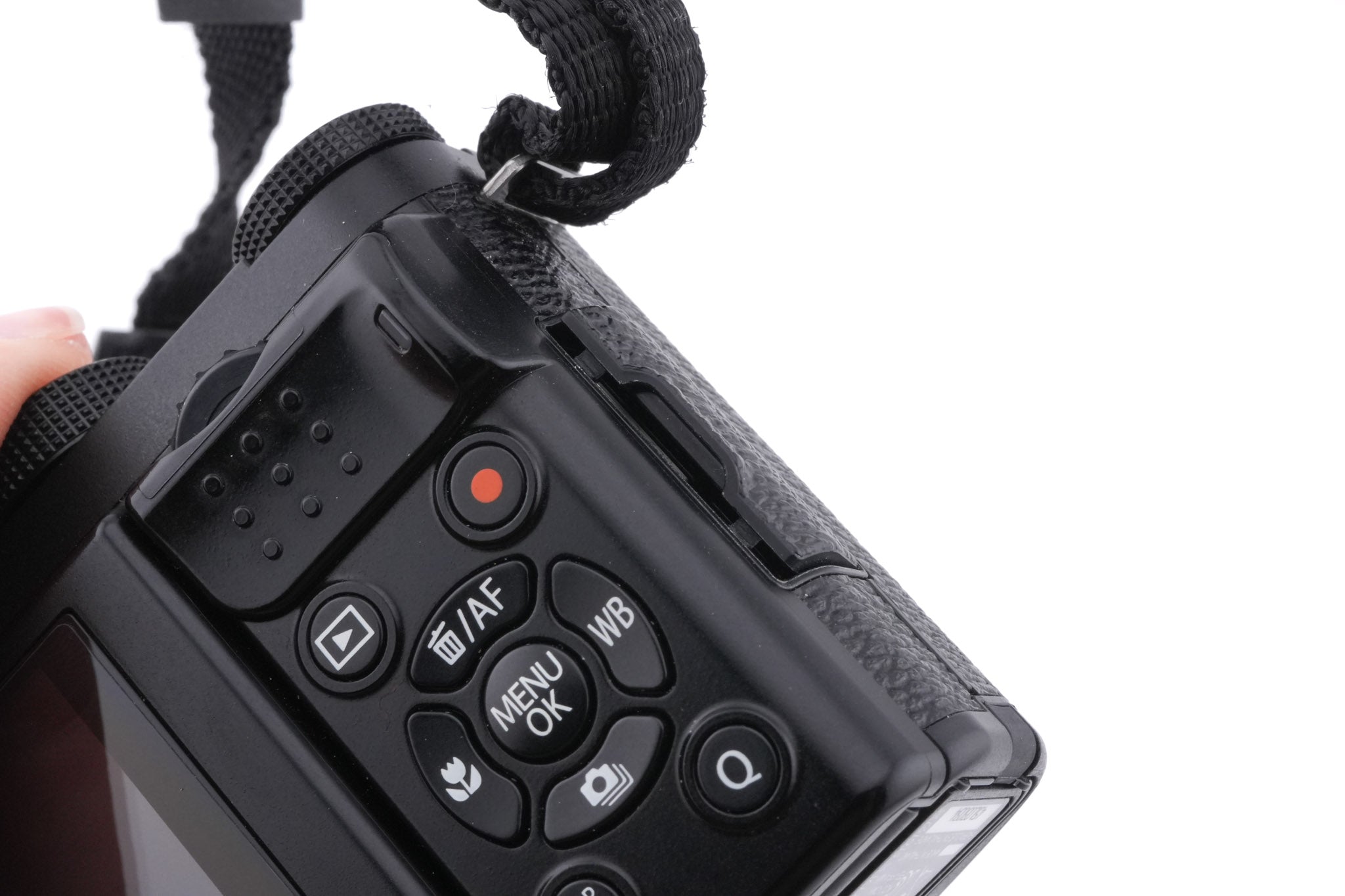 Fujifilm X-M1