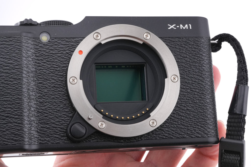 Fujifilm X-M1