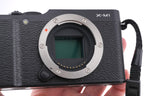 Fujifilm X-M1