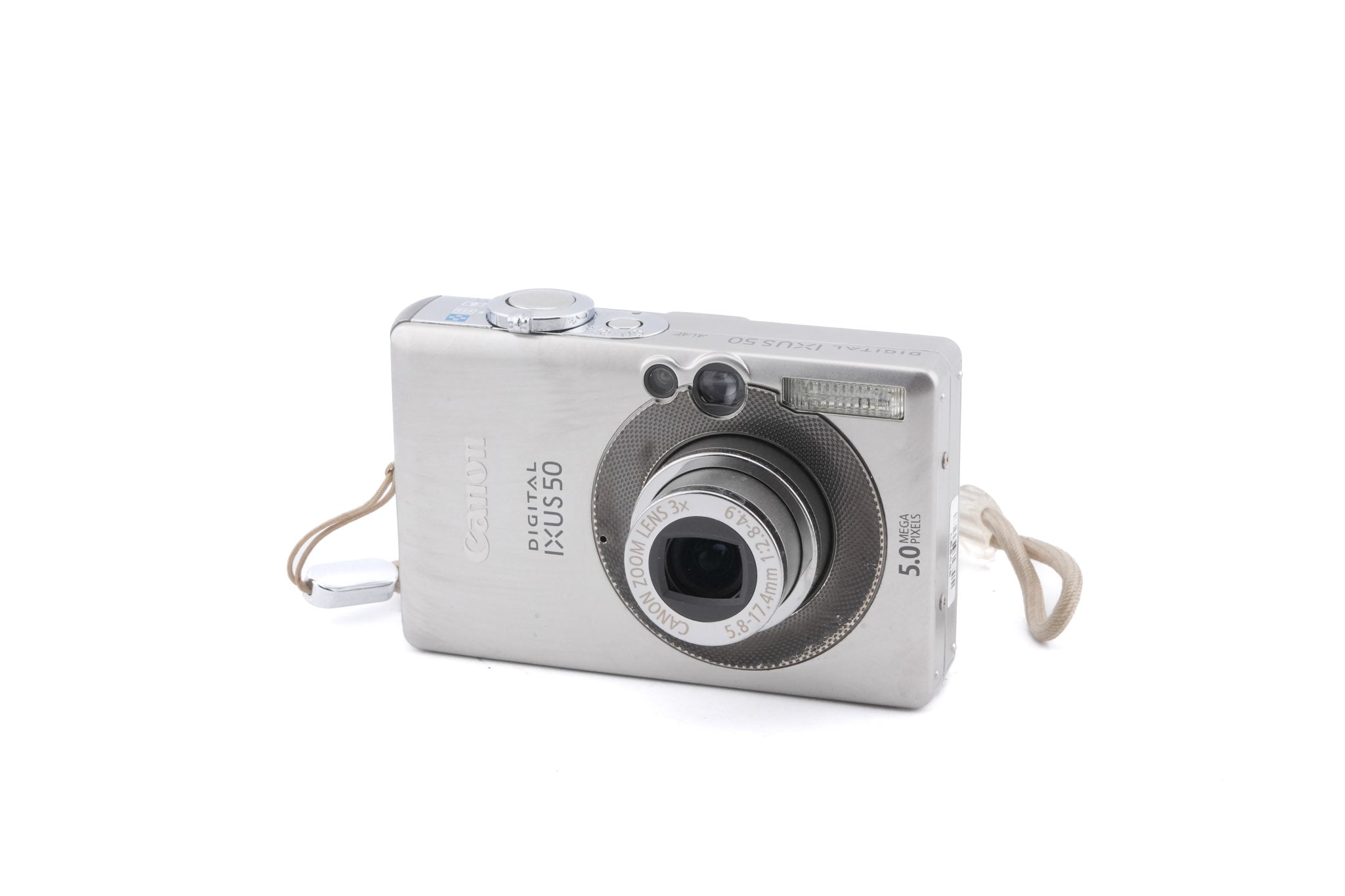 Canon IXUS 50