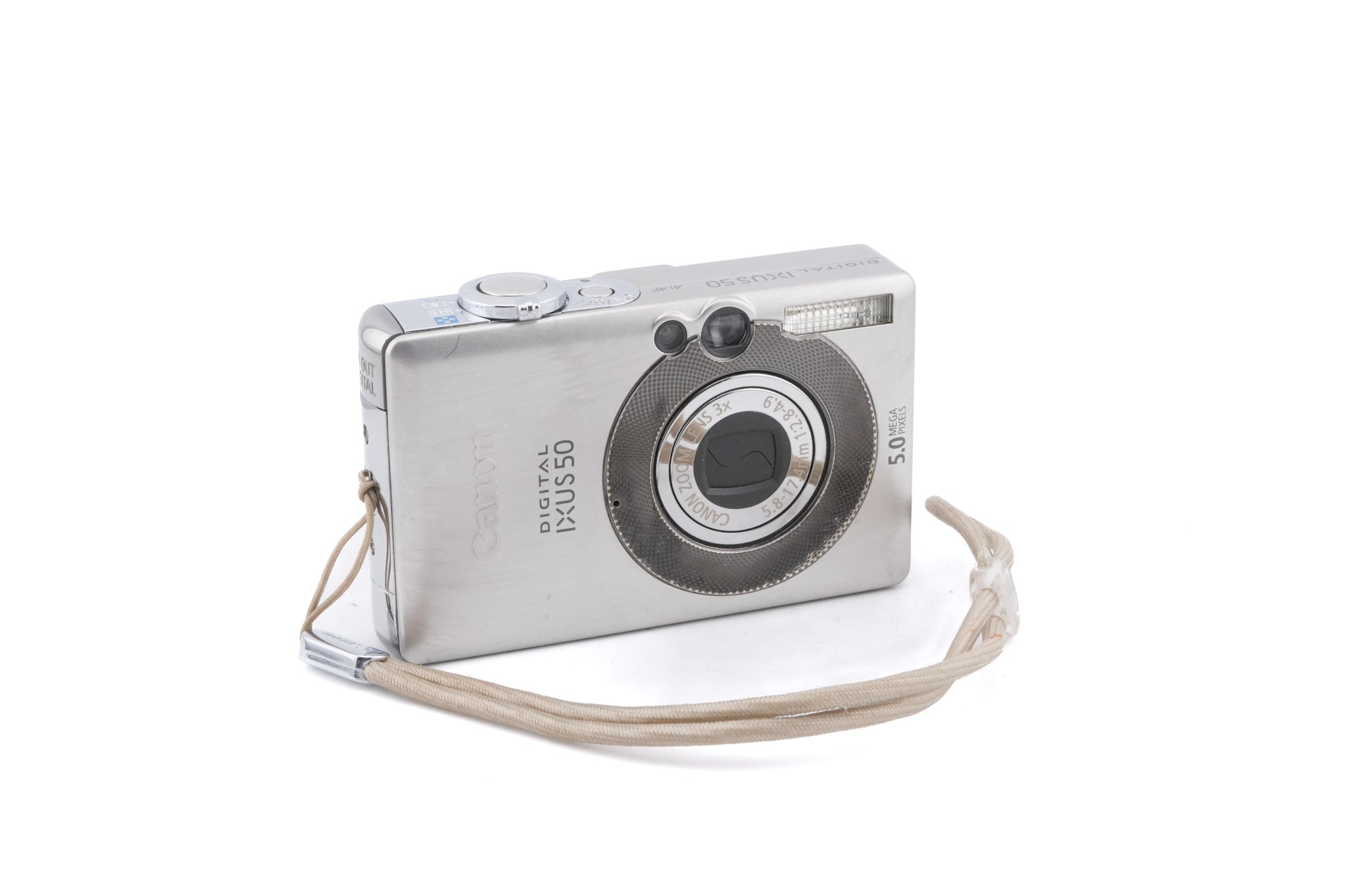 Canon IXUS 50