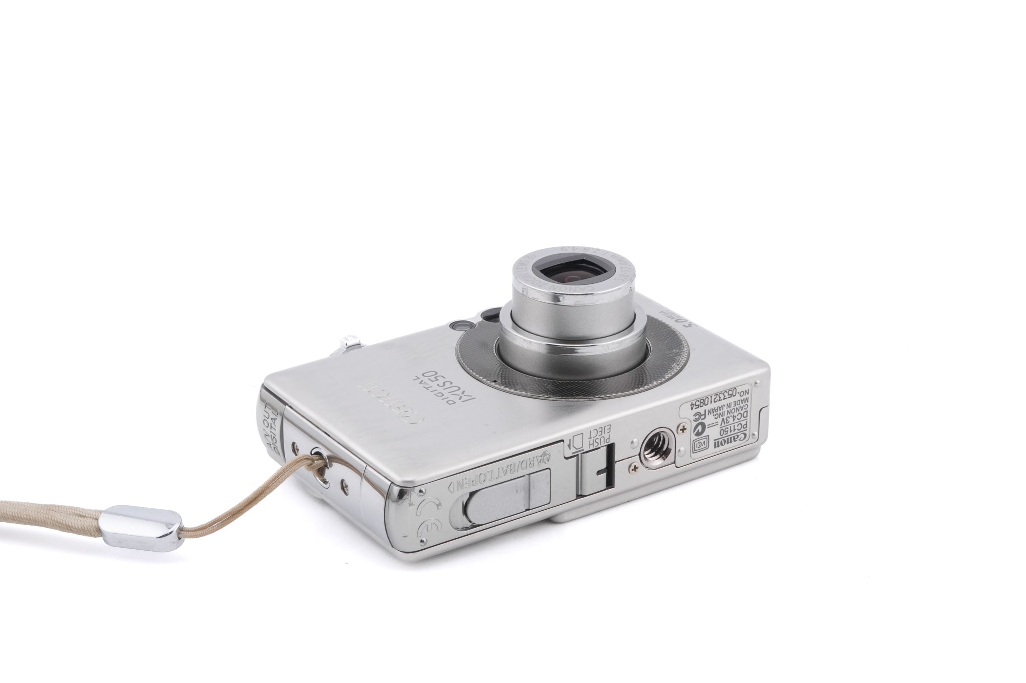 Canon IXUS 50