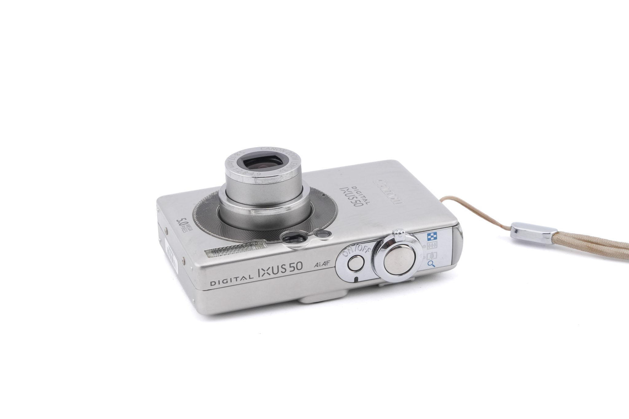 Canon IXUS 50