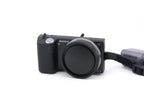 Sony NEX-5 + HVL-F7S Flash